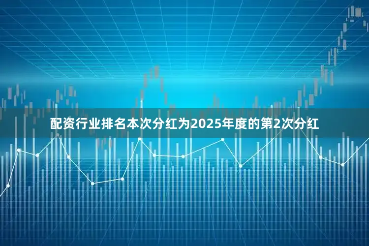 配资行业排名本次分红为2025年度的第2次分红