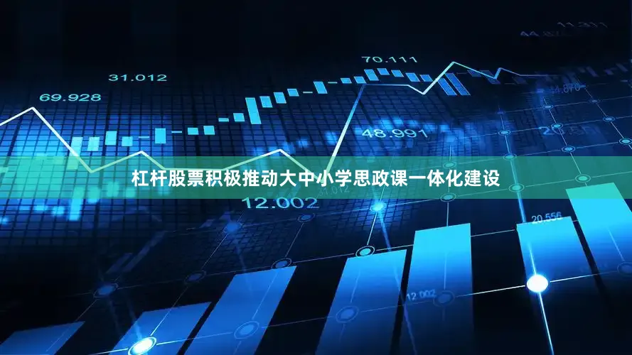 杠杆股票积极推动大中小学思政课一体化建设
